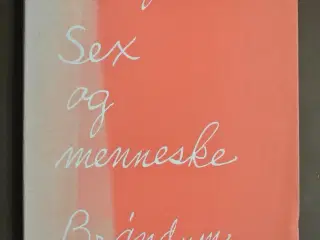 sex og menneske, af herry miller. ill. af wilhelm 