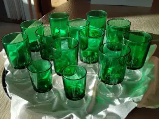 Smukke Franske Luminarc glas 