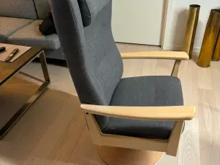 Farstrup drejestol model 5980