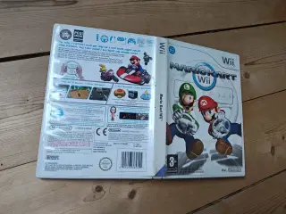 MarioKart til Nintendo Wii - Mario Kart