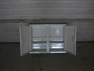   Toilet Skab