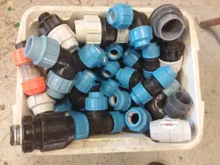 Plastfisteng