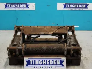 Volvo L120 Hurtigskift VOE4858450