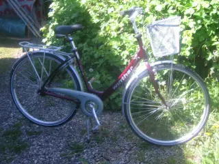 Damecykel Winther 28"