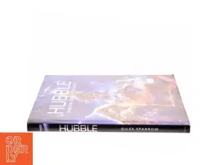 Hubble af Giles Sparrow (Bog)