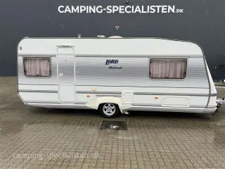 2005 - LMC Lord Ambassador   LMC Lord Ambassador 550 LE 2005 - Se den nu hos Camping-Specialisten.dk