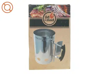 ny Grillstarter fra Ild Og Mad (str. H 28 cmo 17 cm)