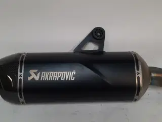 Akrapovic SORT R1250GS/GSA 2019- 