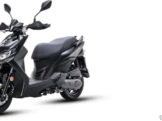 Sym Jet 4 RX