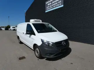 Mercedes-Benz Vito 114 A2 KØLE/FRYSEBIL 2,0 CDI RWD 9G-Tronic 136HK Van Aut.
