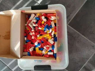 Lego og Lego Duplo