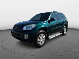 Toyota RAV4 2,0 4x4