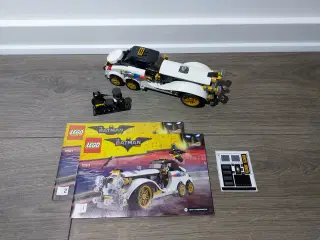70911 The Penguin Arctic Roller