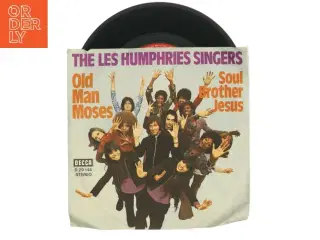 Les Humphries Singers vinyl single fra Decca