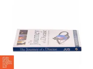 The Journey of a Disease af Mohinder Singh Jus (Bog)