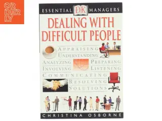 Dealing with Difficult People af Christina Osborne (Bog)