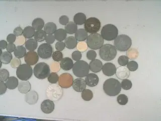 danske mønter