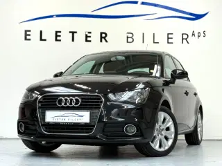 Audi A1 1,4 TFSi 122 Ambition Sportback