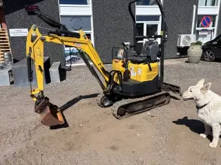 Yanmar ViO 12 KUN 1250 TIMER