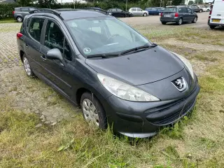 Peugeot 207 1.6 HDI SW 2008