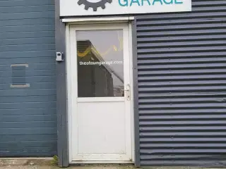 Hal højt til loft