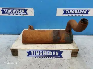 Laverda 627 Lyddæmper 322229550