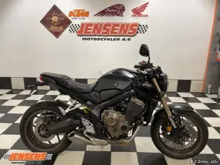 Honda CB 650 R