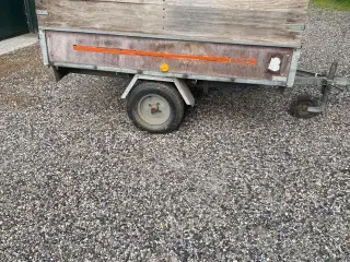 Brenderup trailer 