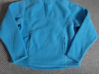 L.L.Bean turkis fleece
