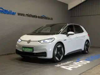 VW ID.3 58 Pro Performance Tech