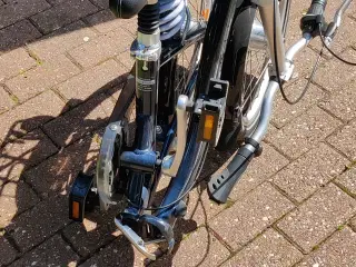 Sælger 2 folde cykler