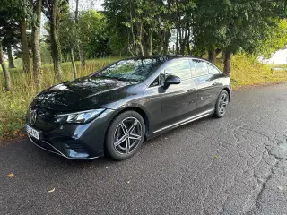 Mercedes EQE 350 AMG Line