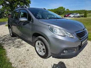 Peugeot 2008 1,2 VTi 82 Active