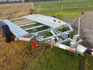 Böckmann AT 4019/27 Autotrailer
