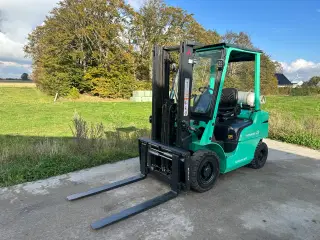 Mitsubishi Fg 25 NT - ÅR 2016