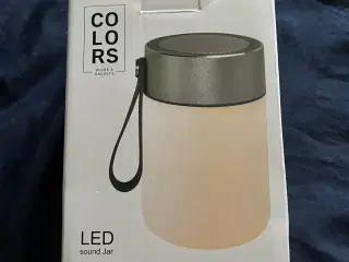 LED højtaler