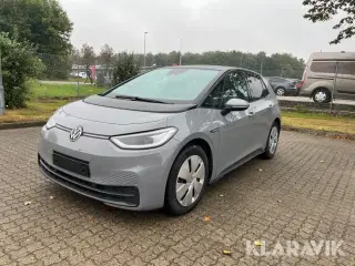 Volkswagen ID.3 Pro 107 kW