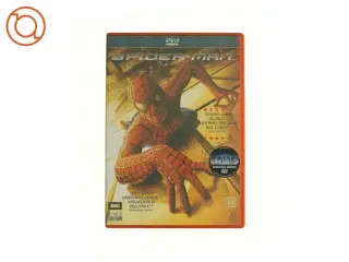 Spider-man fra DVD