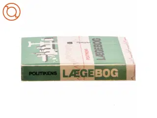 Politikens lægebog fra Politikens Forlag