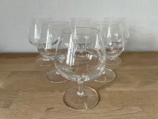 Cognacglas - 25 kr./stk. 