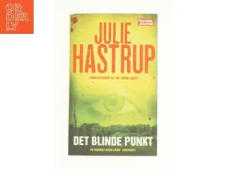 Det Blinde Punkt af Julie Hastrup (Bog)