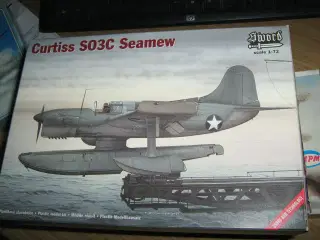 Sword Curtiss Seamew skala 1/72