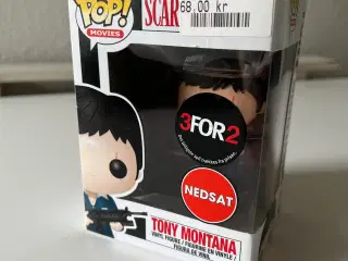 Funko Pop! Scarface, Tony Montana #86
