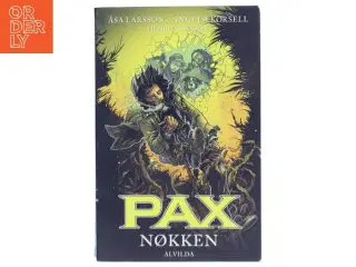 Nøkken af Åsa Larsson (Bog)