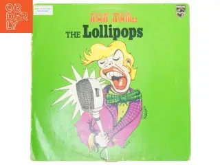 Pop For The Lollipops LP