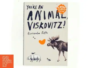 You're an Animal, Viskovitz! af Alessandro Boffa (Bog)