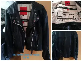 Mc jakke str M