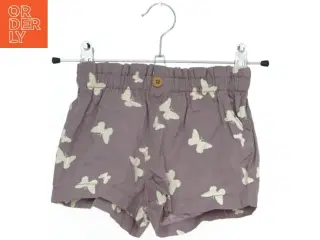 Sommer shorts med sommerfugle fra H&M (str. 68)