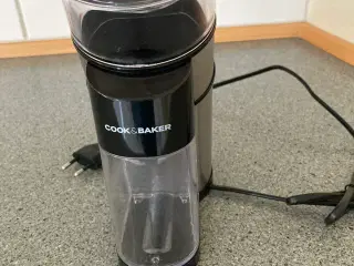 Cook & Baker kaffemølle