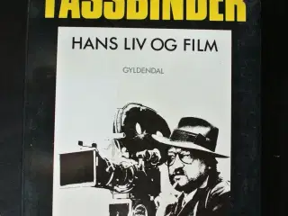 fassbinder - hans liv og film, af christian braad 
